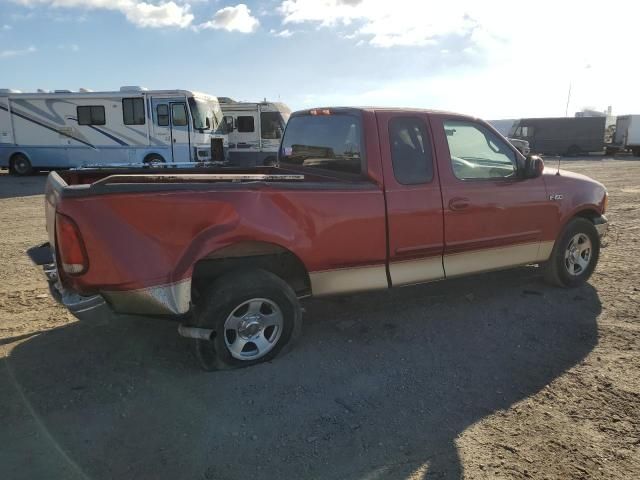 1999 Ford F150