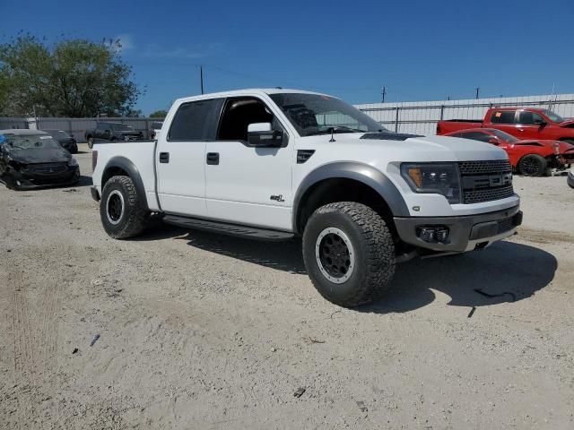 2013 Ford F150 SVT Raptor