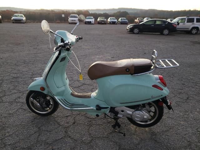 2023 Vespa PRIMAVERA/SPRINT 50