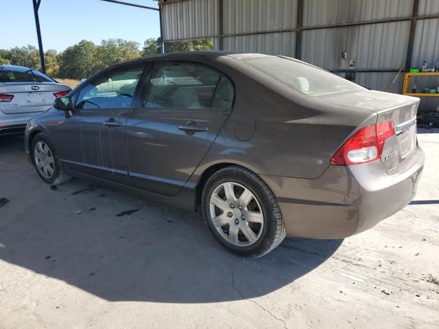 2010 Honda Civic LX