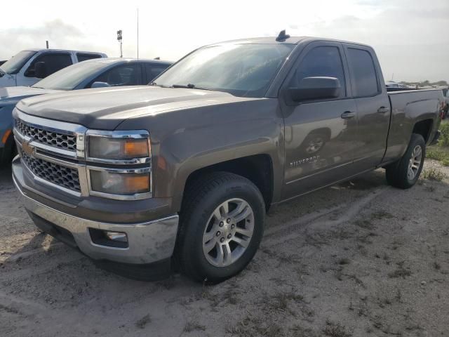 2015 Chevrolet Silverado C1500 LT