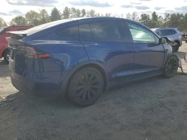 2022 Tesla Model X