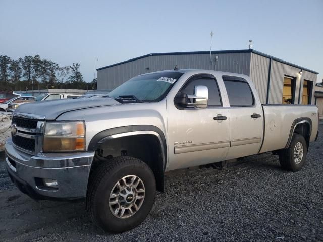 2011 Chevrolet Silverado K2500 Heavy Duty LT