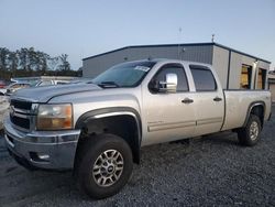 Vehiculos salvage en venta de Copart Spartanburg, SC: 2011 Chevrolet Silverado K2500 Heavy Duty LT