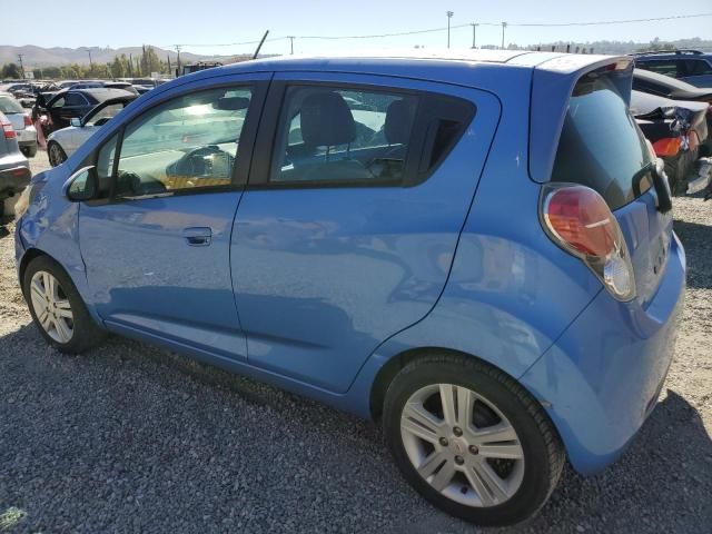 2015 Chevrolet Spark 1LT