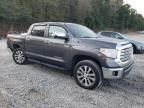 2017 Toyota Tundra Crewmax Limited