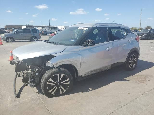 2019 Nissan Kicks S