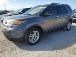 Carros salvage para piezas a la venta en subasta: 2011 Ford Explorer XLT