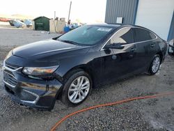 Chevrolet salvage cars for sale: 2016 Chevrolet Malibu LT