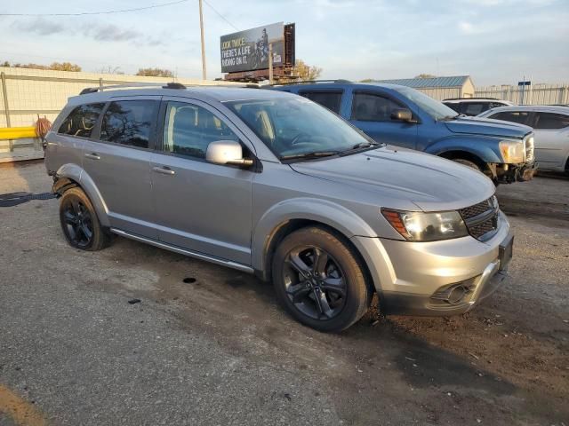 2018 Dodge Journey Crossroad