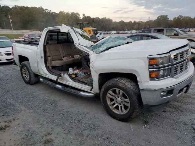 2015 Chevrolet Silverado K1500 LTZ