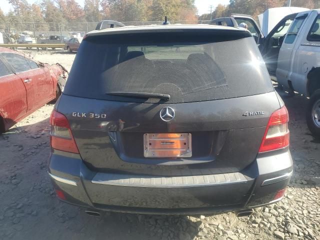 2010 Mercedes-Benz GLK 350 4matic