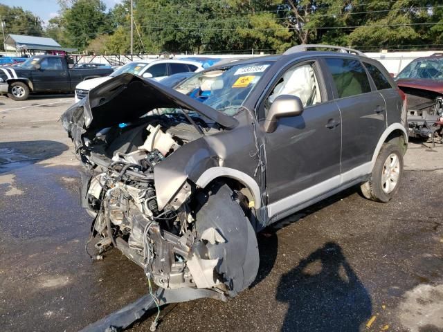 2014 Chevrolet Captiva LS