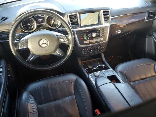 2013 Mercedes-Benz GL 450 4matic