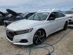 2022 Honda Accord Sport SE