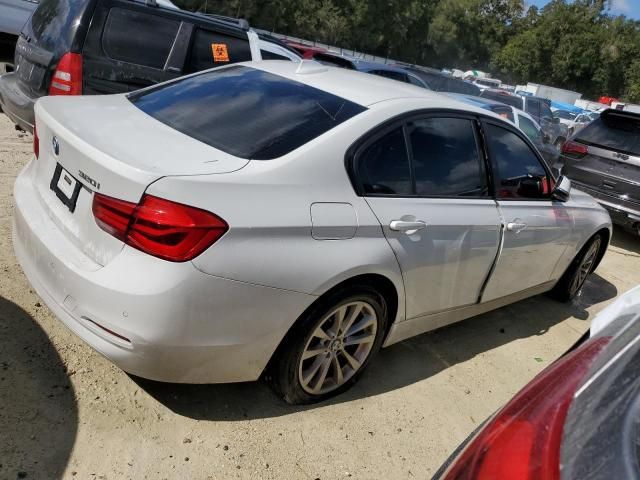 2017 BMW 320 I