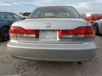 2002 Honda Accord EX