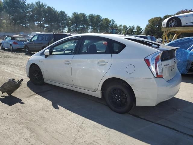 2014 Toyota Prius