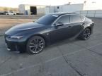 2021 Lexus IS 350 F Sport