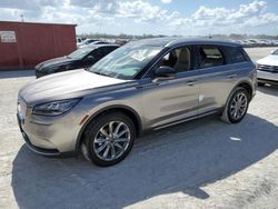 Lincoln Vehiculos salvage en venta: 2021 Lincoln Corsair