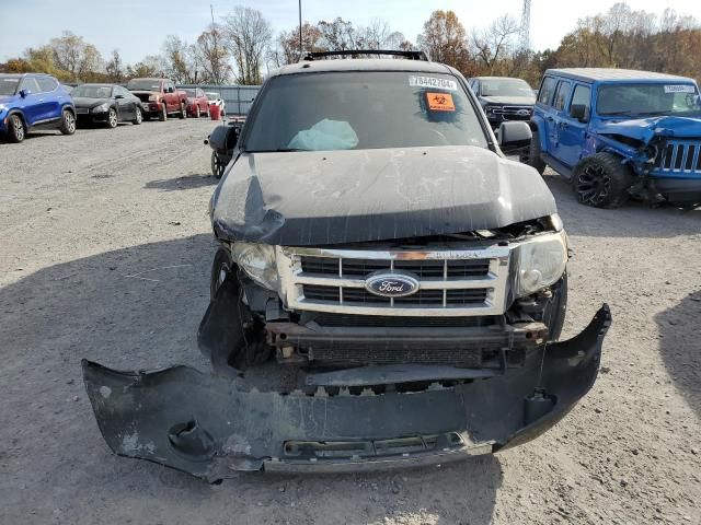 2012 Ford Escape Limited