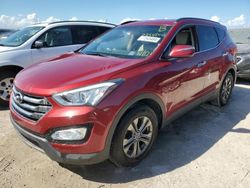 Hyundai Santa fe salvage cars for sale: 2014 Hyundai Santa FE Sport