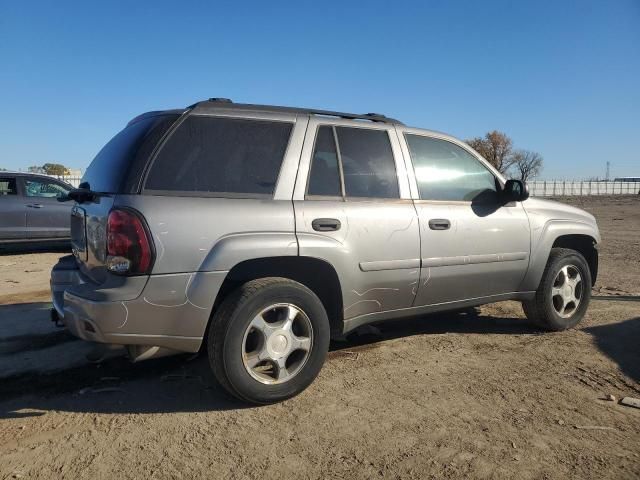 2007 Chevrolet Trailblazer LS