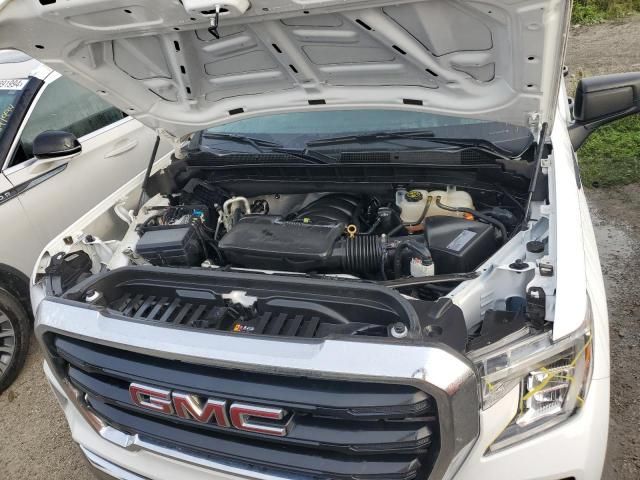 2021 GMC Sierra C1500