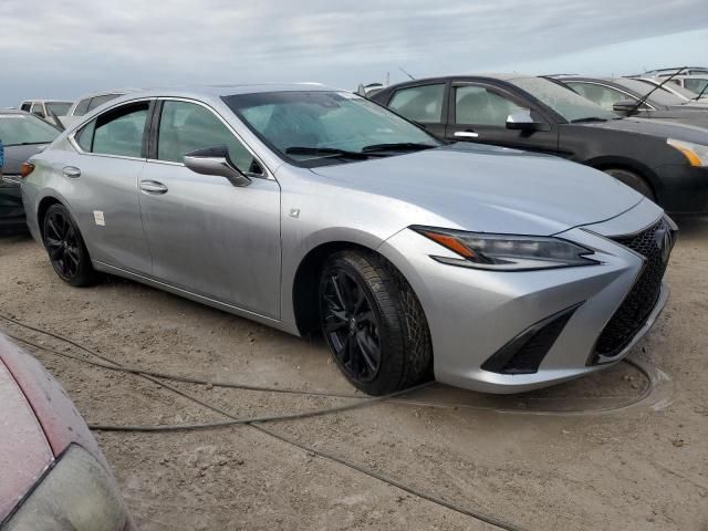 2022 Lexus ES 350 Base