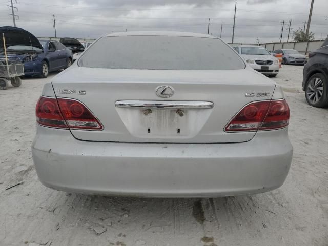 2005 Lexus ES 330