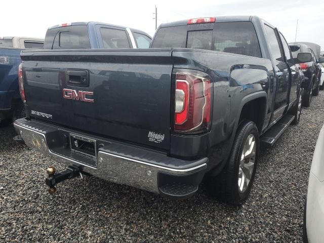 2018 GMC Sierra C1500 SLT