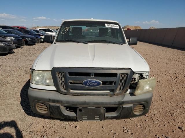 2011 Ford Ranger