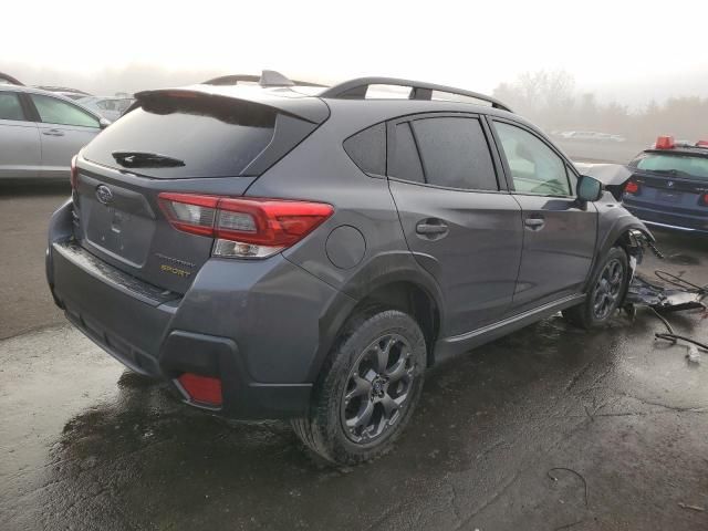 2021 Subaru Crosstrek Sport