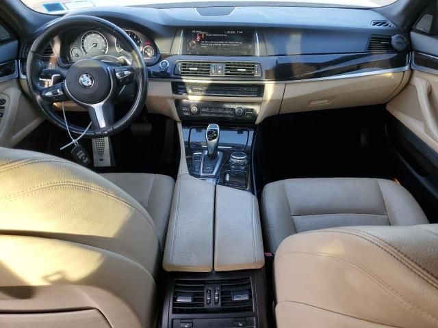 2016 BMW 528 XI