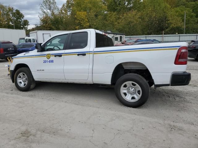 2022 Dodge RAM 1500 Tradesman