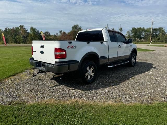 2005 Ford F150