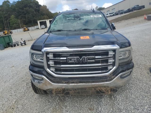 2017 GMC Sierra K1500 SLT