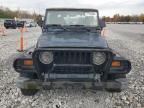 1998 Jeep Wrangler / TJ Sport