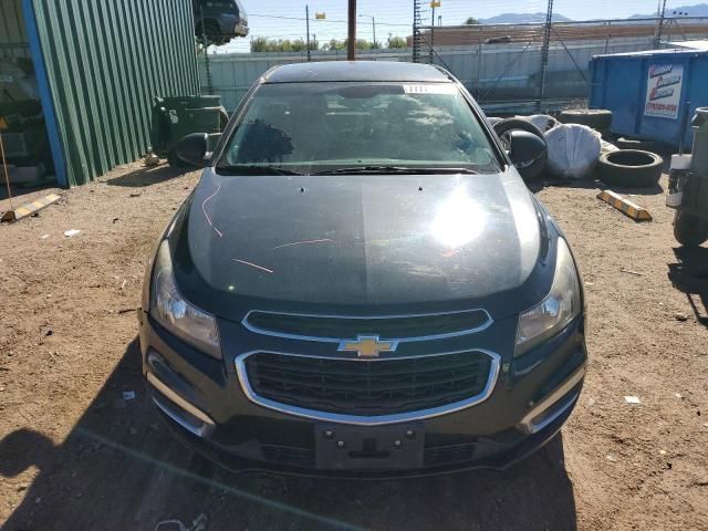 2015 Chevrolet Cruze LS