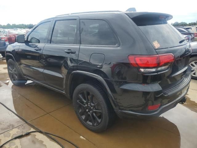 2020 Jeep Grand Cherokee Laredo