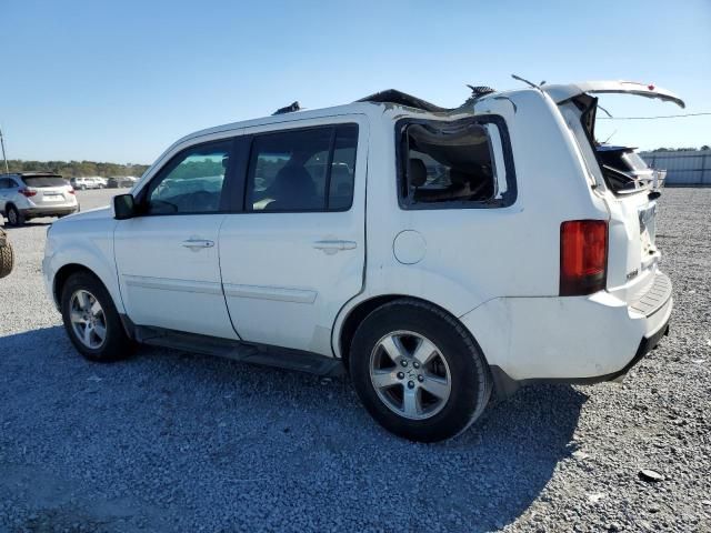 2011 Honda Pilot EXL