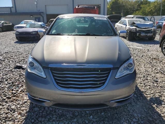 2013 Chrysler 200 Limited