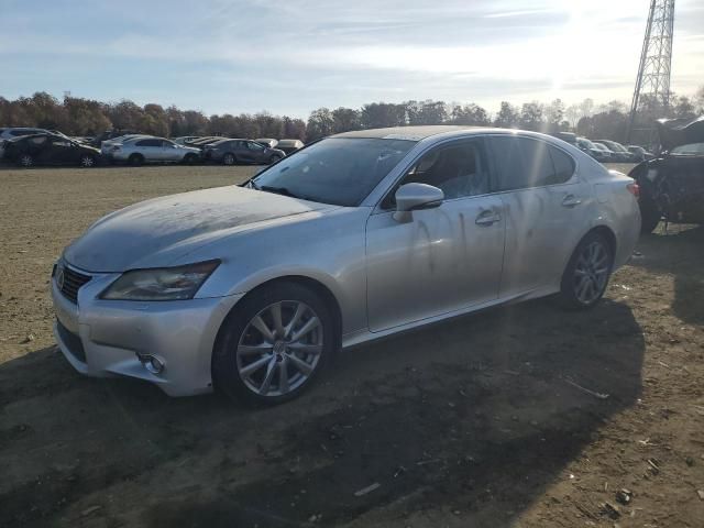 2013 Lexus GS 350