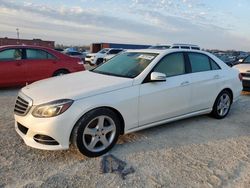 2015 Mercedes-Benz E 350 4matic en venta en Arcadia, FL