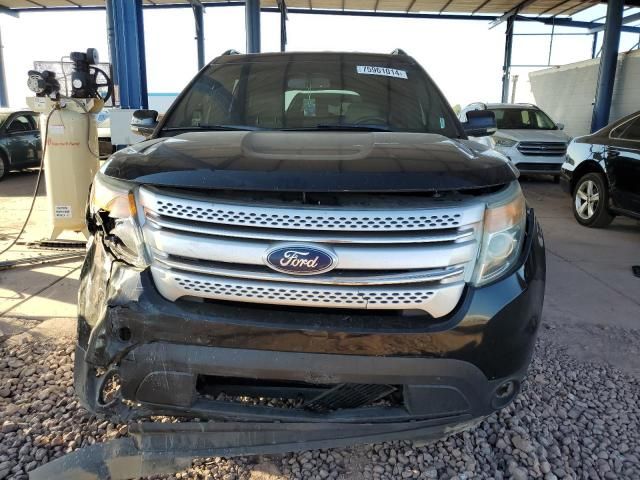 2012 Ford Explorer XLT