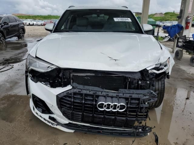 2021 Audi Q3 Premium Plus S Line 45