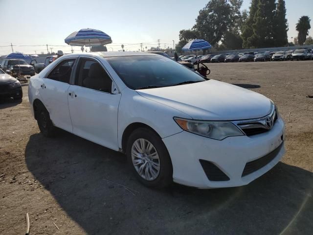 2014 Toyota Camry L