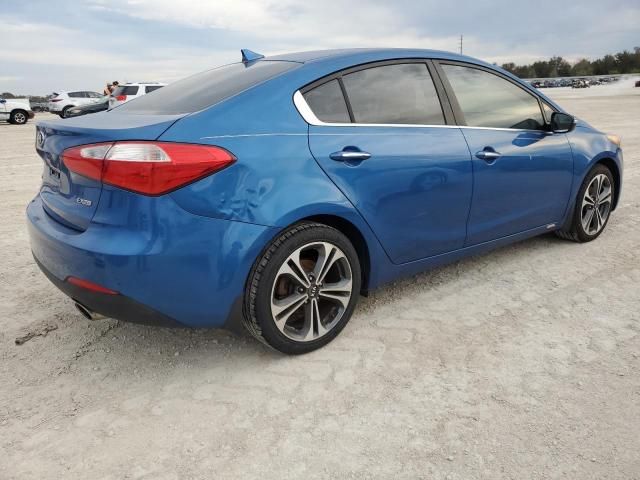 2015 KIA Forte EX