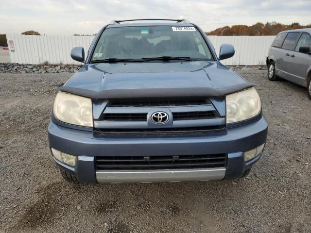 2004 Toyota 4runner Limited