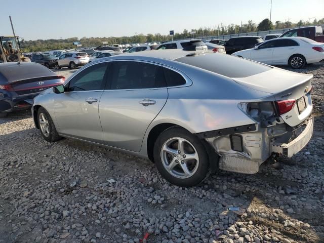 2017 Chevrolet Malibu LS